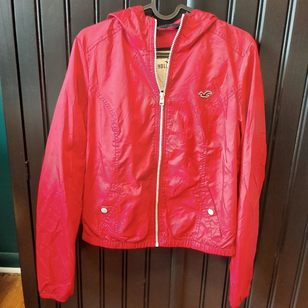 🌱 NWOT Hollister Jacket